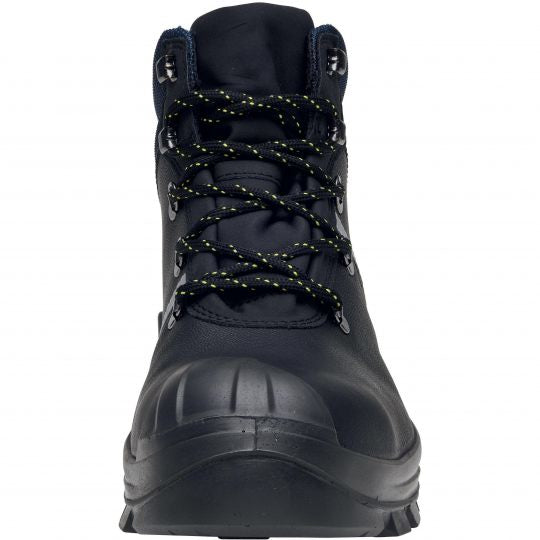 Uvex 2 Construction Sicherheitsstiefel S3 – Schwarz/Blau – Grösse 50, Weite 11