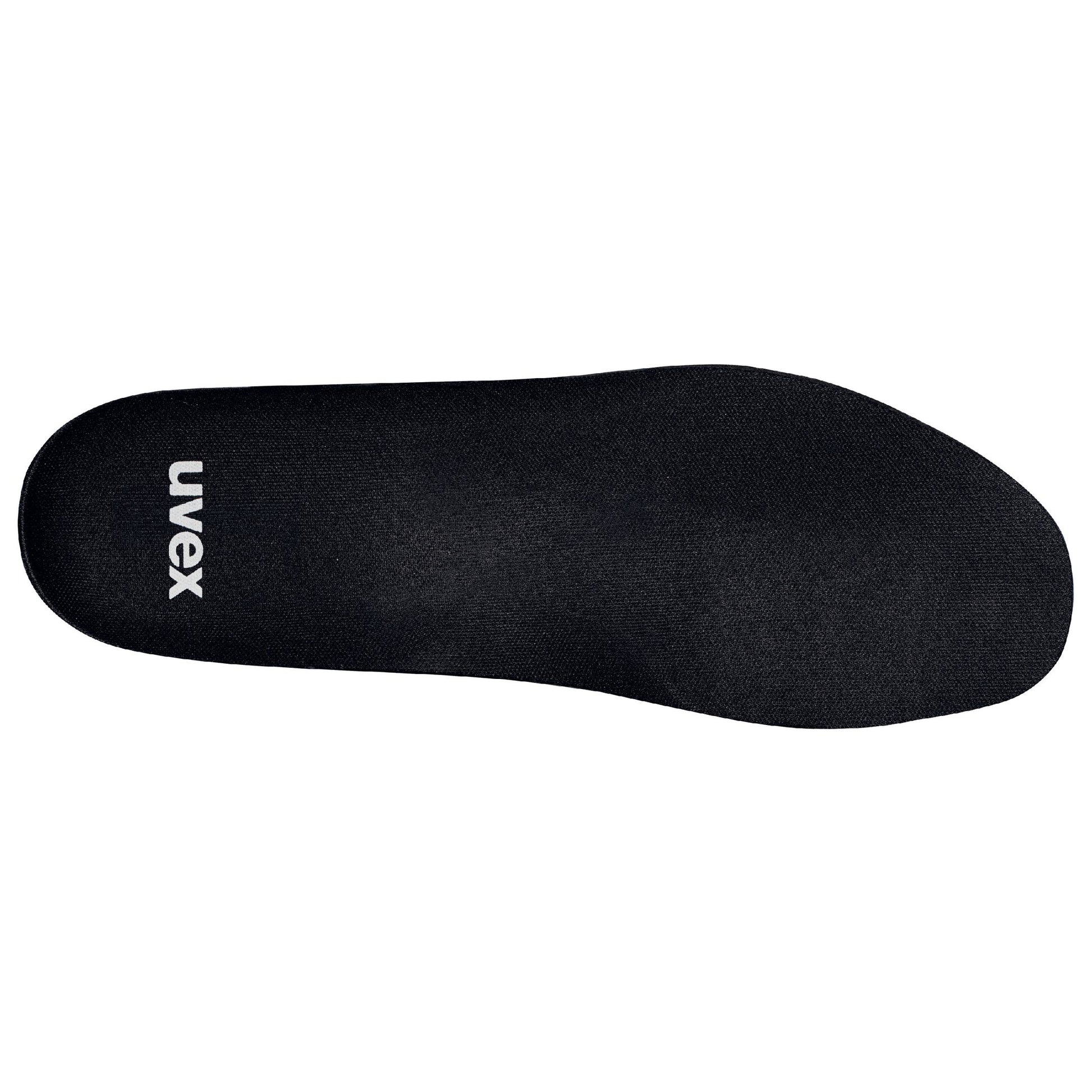 Uvex 2 Konstruktion Sicherheitsstiefel S3 – Schwarz/Blau – Grösse 49, Weite 11