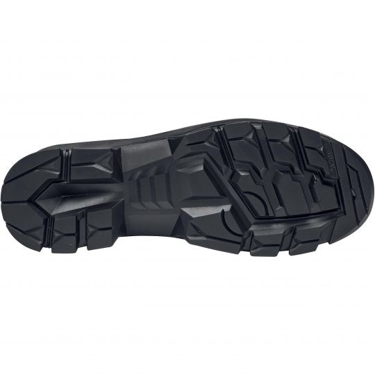 Uvex 2 Construction Sicherheitsstiefel S3 – Schwarz/Blau – Grösse 50, Weite 11