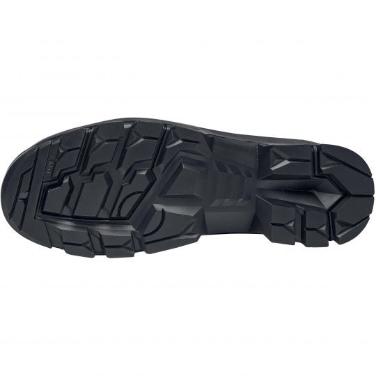 Uvex 2 Konstruktion Sicherheitsstiefel S3 – Schwarz/Blau – Grösse 36, Weite 11