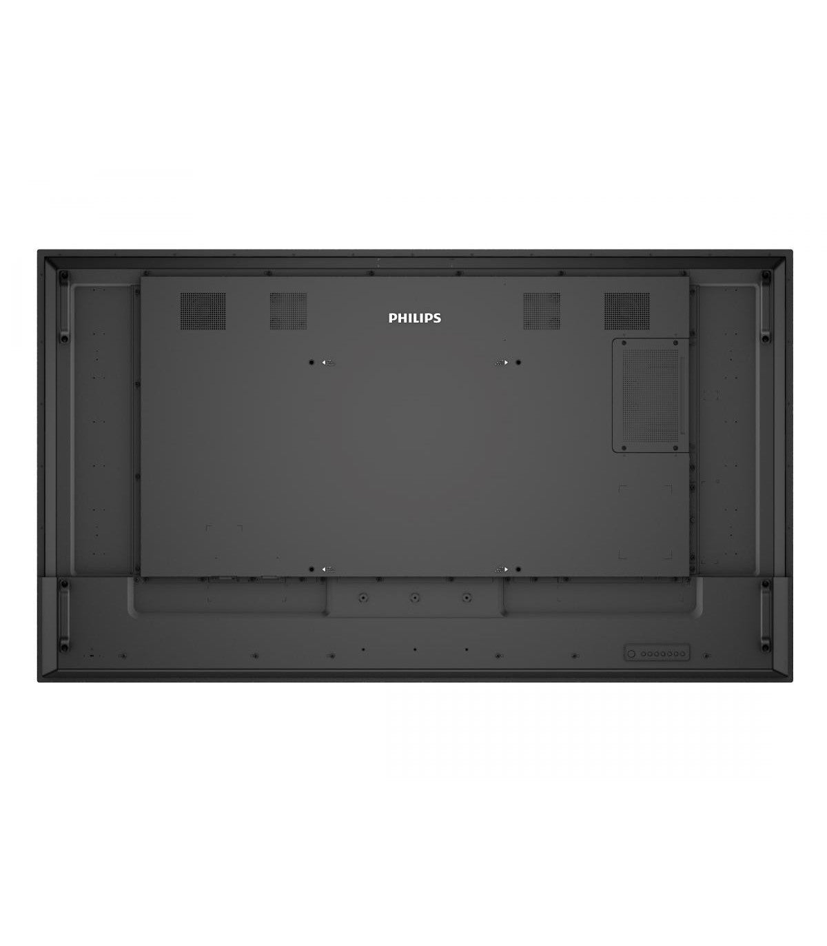 Philips D-Line – Signage-Display, 55", Ultra HD 4K, 500 cd/m², 24/7