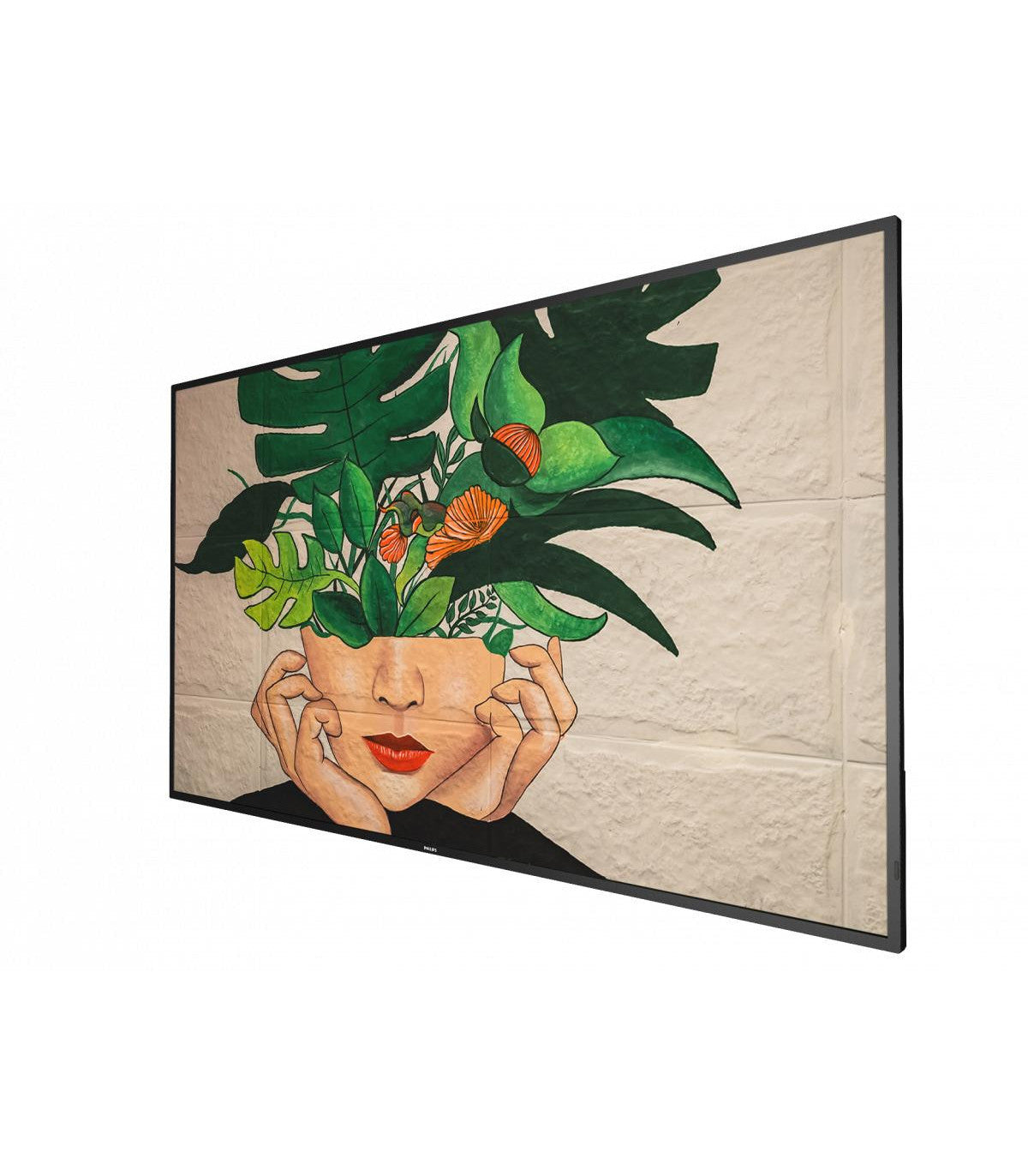 Philips D-Line – Signage-Display, 55", Ultra HD 4K, 500 cd/m², 24/7