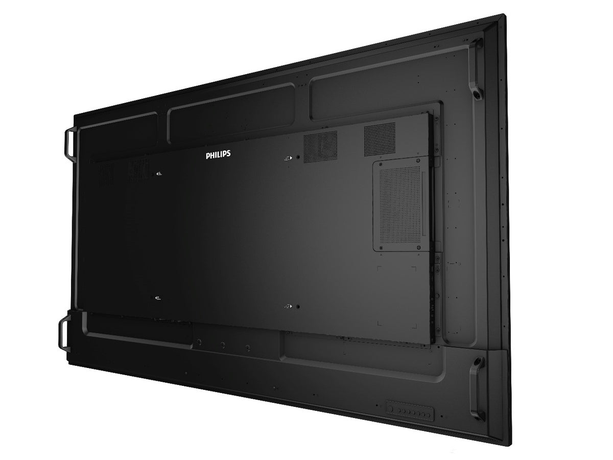 Philips 65BDL4511D/00 – Public Display, 65", 500 cd/m², 24/7, Mediaplayer integriert, VESA 400 × 400, Schwarz