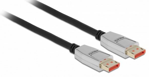 DeLOCK DisplayPort Kabel DP 1.4 8K 60 Hz – 2 m