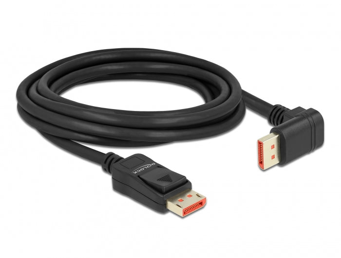 DeLOCK DisplayPort Kabel DP 1.4 8K 60 Hz – 3 m