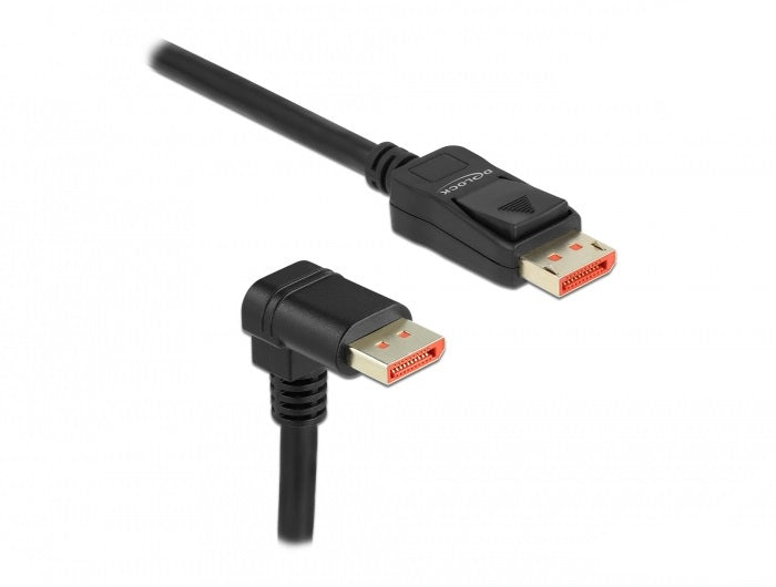DeLOCK DisplayPort Kabel DP 1.4 8K 60 Hz – 3 m