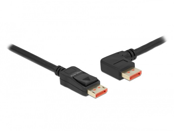 DeLOCK DisplayPort Kabel DP 1.4 8K 60 Hz – 1 m