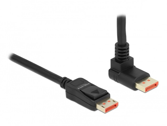 DeLOCK DisplayPort Kabel DP 1.4 – 8K 60 Hz – 3 m