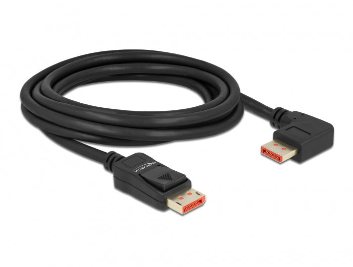 DeLOCK DisplayPort Kabel DP 1.4 8K 60 Hz – 3 m