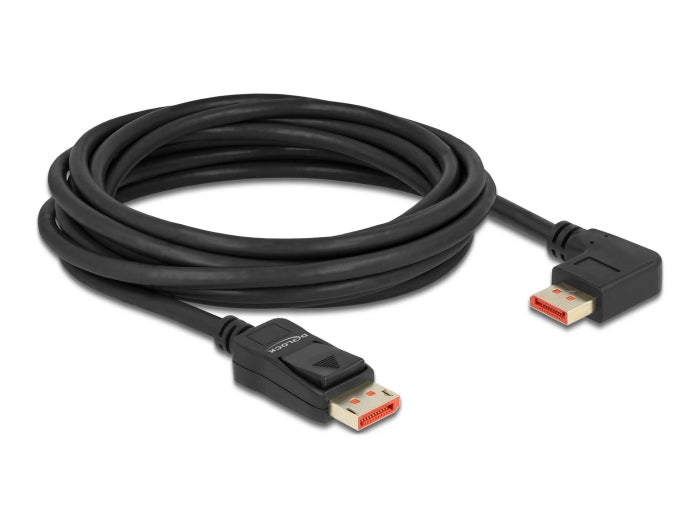 DeLOCK DisplayPort Kabel DP 1.4 – 8K 60 Hz – 5 m