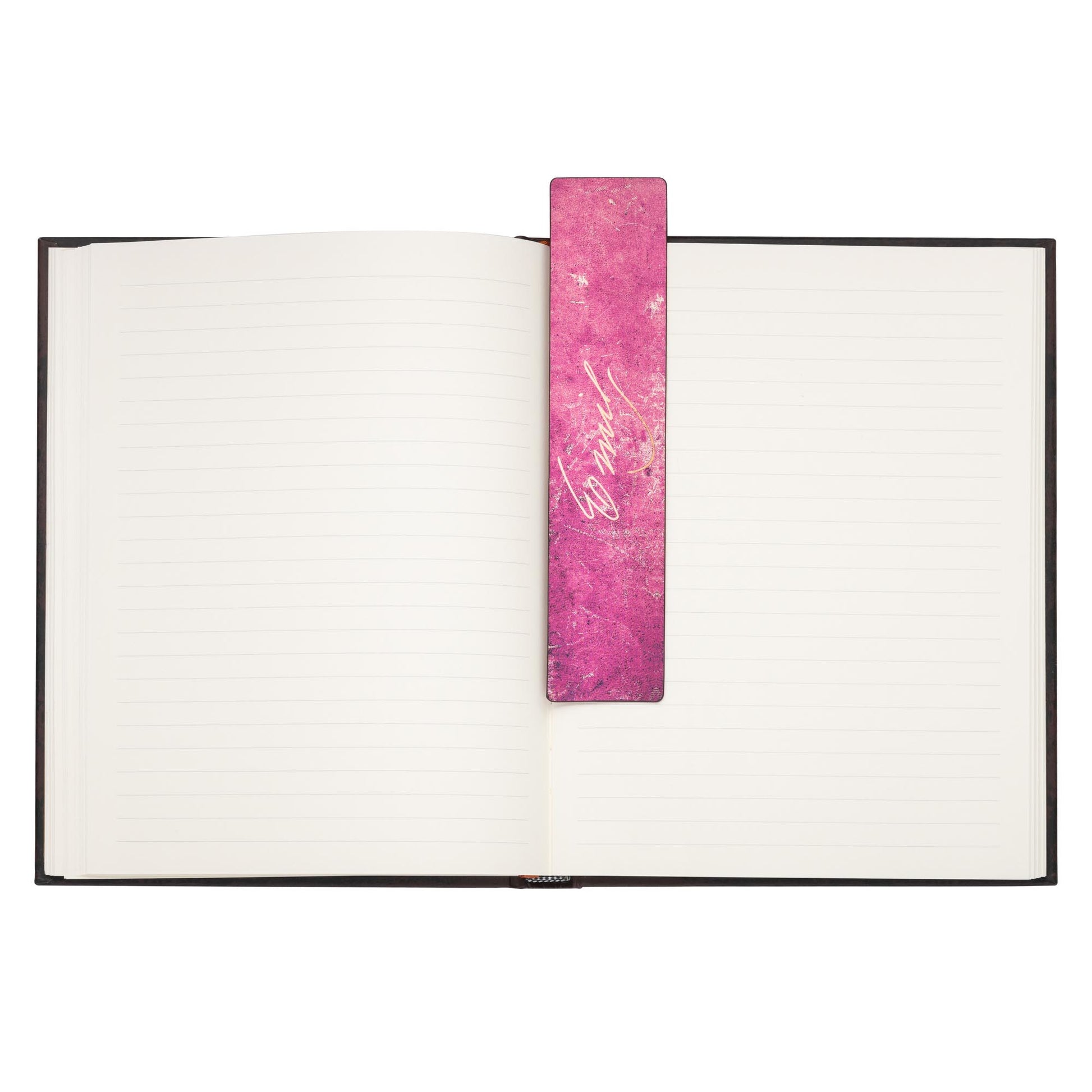Paperblanks PA8159-3 – Lesezeichen, hart, Papier, I Died for Beauty, 40 × 185 mm, 1er Set
