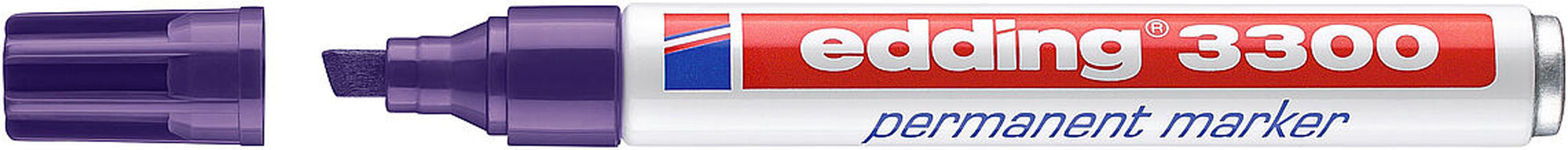 Edding Permanentmarker – Violett