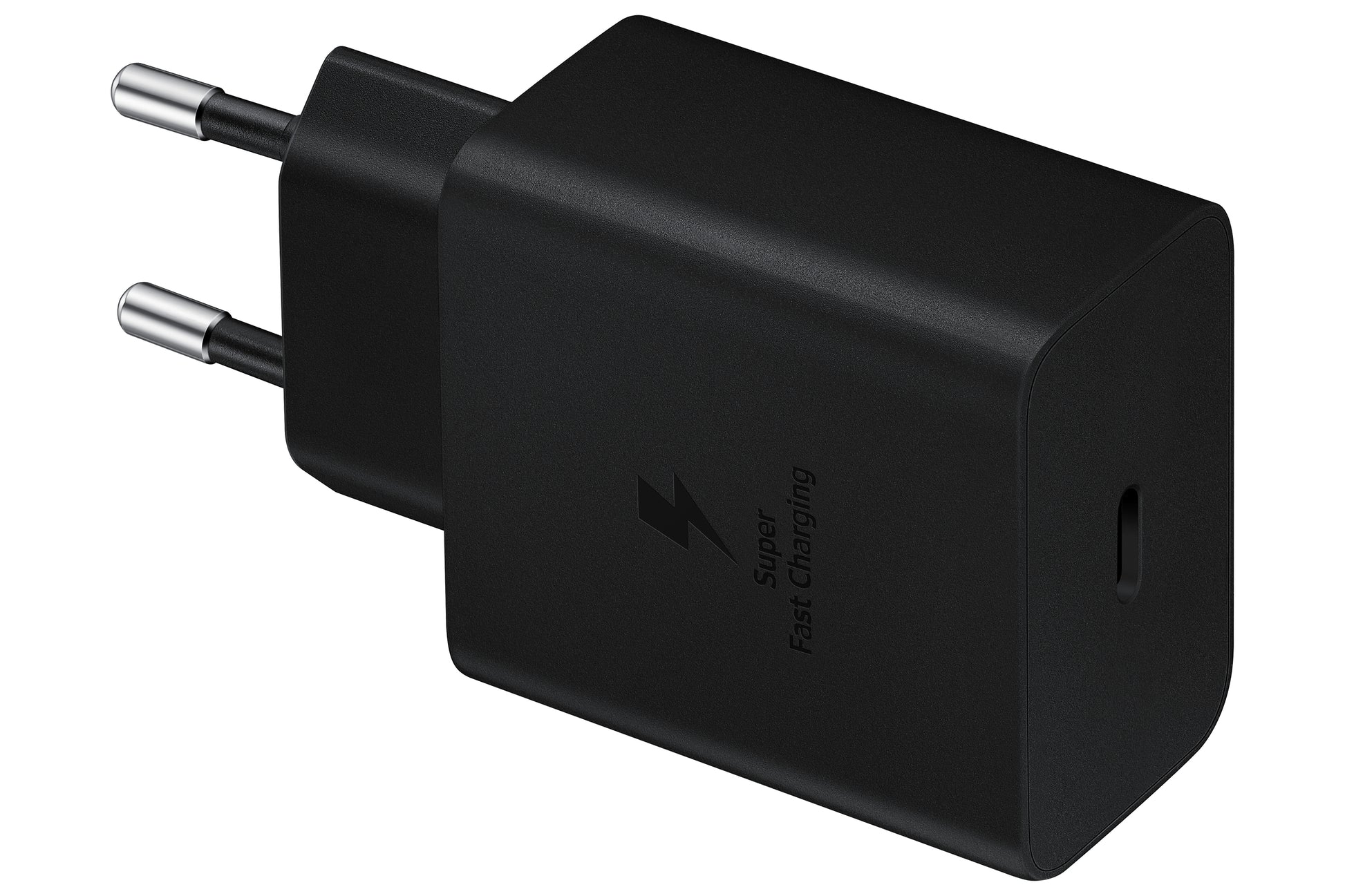 Samsung EP-T4510 USB-Ladegerät 45 W – USB-C×1 – PD 3.0, SFC 2.0 – Schwarz