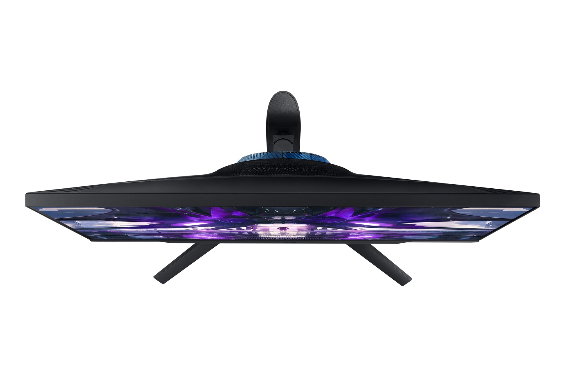 Samsung Monitor, 27", 1920 × 1080 (Full HD), LED, Schwarz