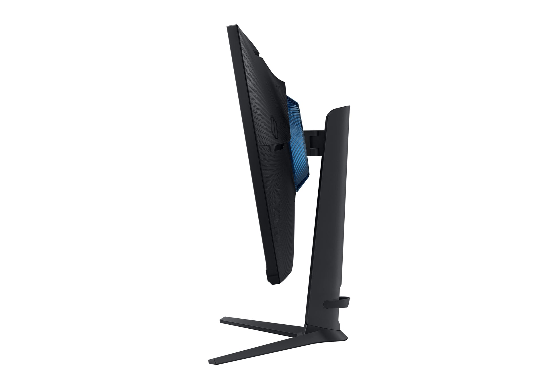 Samsung Monitor, 27", 1920 × 1080 (Full HD), LED, Schwarz
