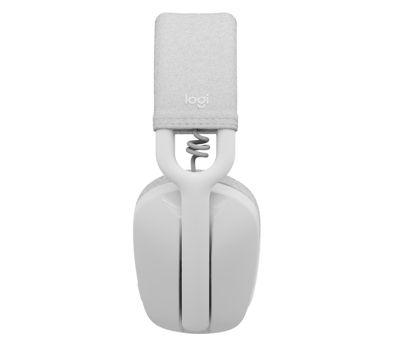 Logitech Zone Vibe 100 – Kopfhörer – Off-white