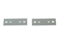 Ergotron Montageset – Aluminium – 98-539