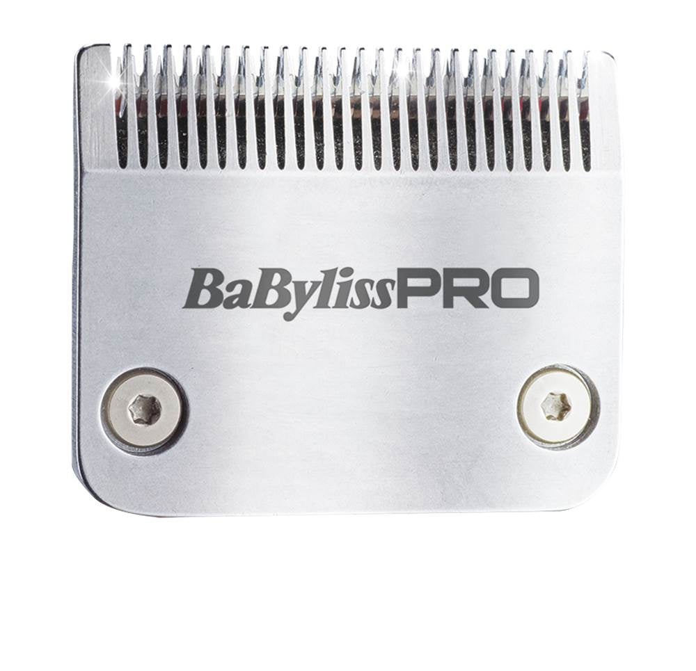 BaByliss Haarschneider Cut-Definer+ – 160 min Akku, 5 Schnittstufen, 0,6–25 mm – Grau/Schwarz – Edelstahlmesser