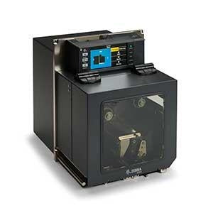 Zebra ZE511 – Etikettendrucker, Thermotransfer, bis 101,6 mm, USB, LAN, RS-232, 203 dpi