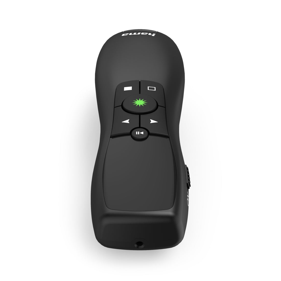 Hama Greenlight-Pointer 4 in 1 – Presenter – grüner Laser, 2,4 GHz, Reichweite 20 m