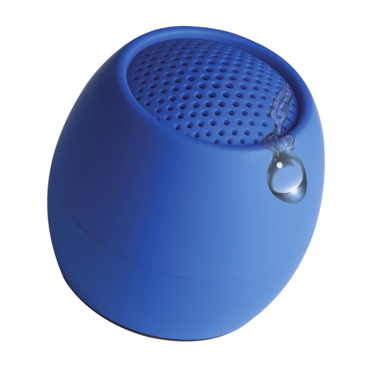 Boompods Zero – Bluetooth-Lautsprecher – 3 W, IPX6, 5 h, Blau