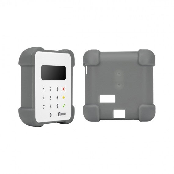 Mobilis Tasche, Grau (Dunkelgrau), für SumUp Air, R Series