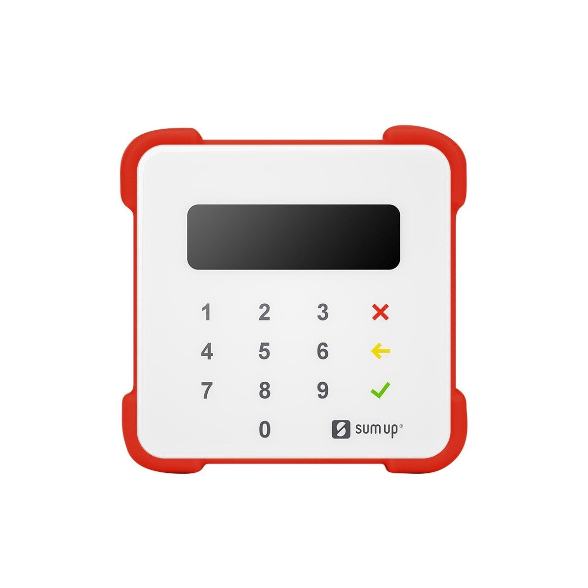 Mobilis Soft-Bag, Rot – für SumUp Air, R-Serie