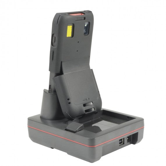 Mobilis Backcover – für Honeywell Dolphin CT40 (Auswahl), Schwarz