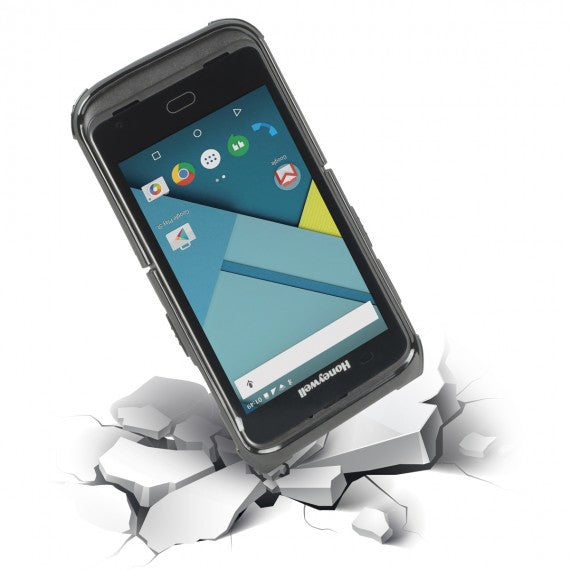 Mobilis Backcover – für Honeywell Dolphin CT40 (Auswahl), Schwarz