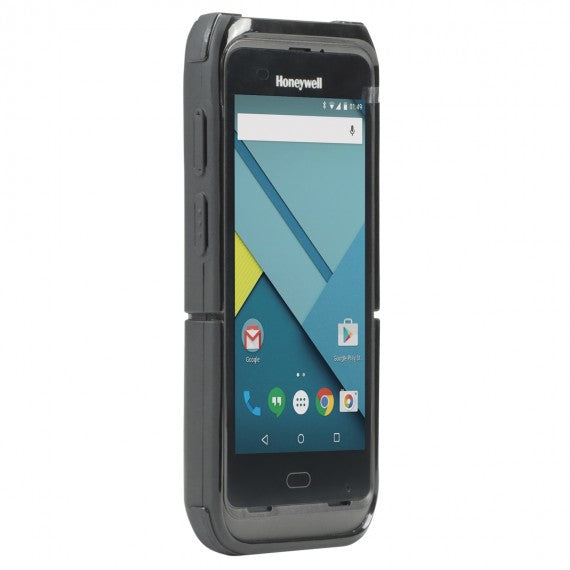Mobilis Backcover – für Honeywell Dolphin CT40 (Auswahl), Schwarz