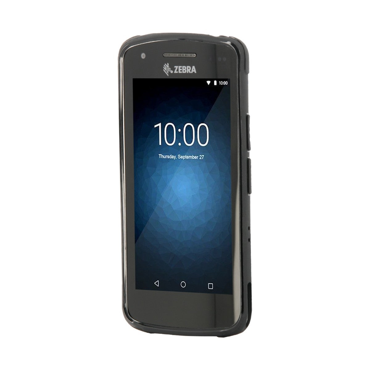 Mobilis PROTECH Starter Pack Backcover – für Zebra EC50/EC55, Schwarz, mit Handschlaufe