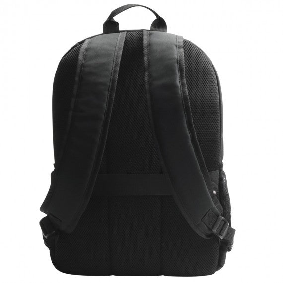Mobilis THEONE – Notebook-Rucksack – für 14–15,6"-Notebook, rPET (30% recycelt), blau, Reissverschluss