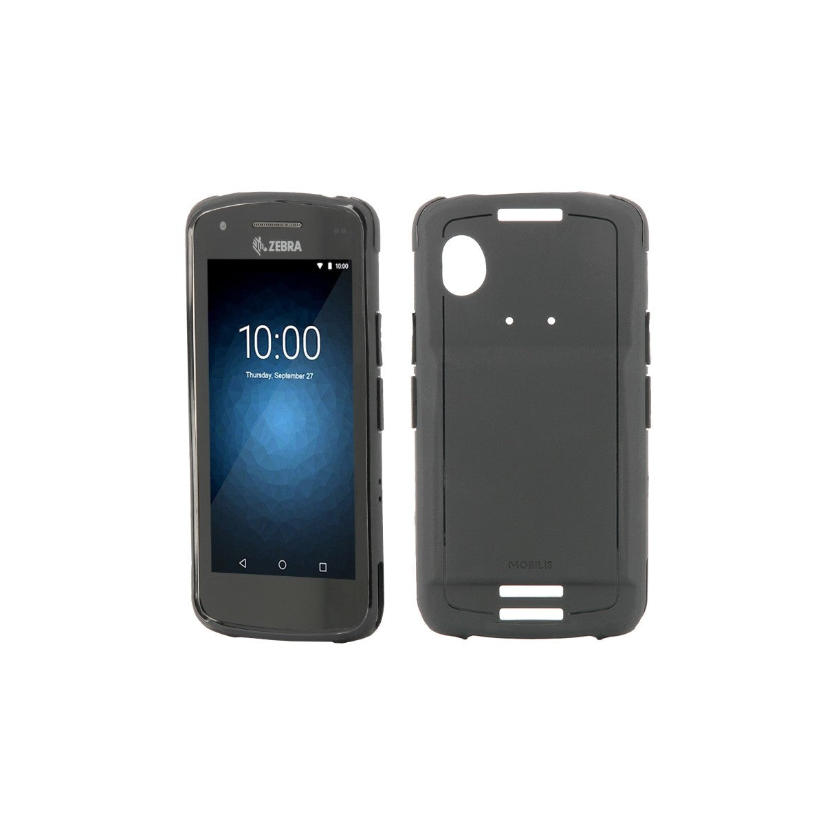 Mobilis Schutzgehäuse – PROTECH CASE FR – Softbag, 5,0" – für EC50, EC55