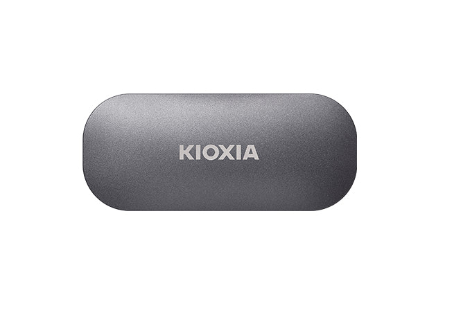 Kioxia EXCERIA PLUS Portable SSD – 1 TB, USB-C 3.2 Gen 1, 1050 MB/s lesen, 1000 MB/s schreiben