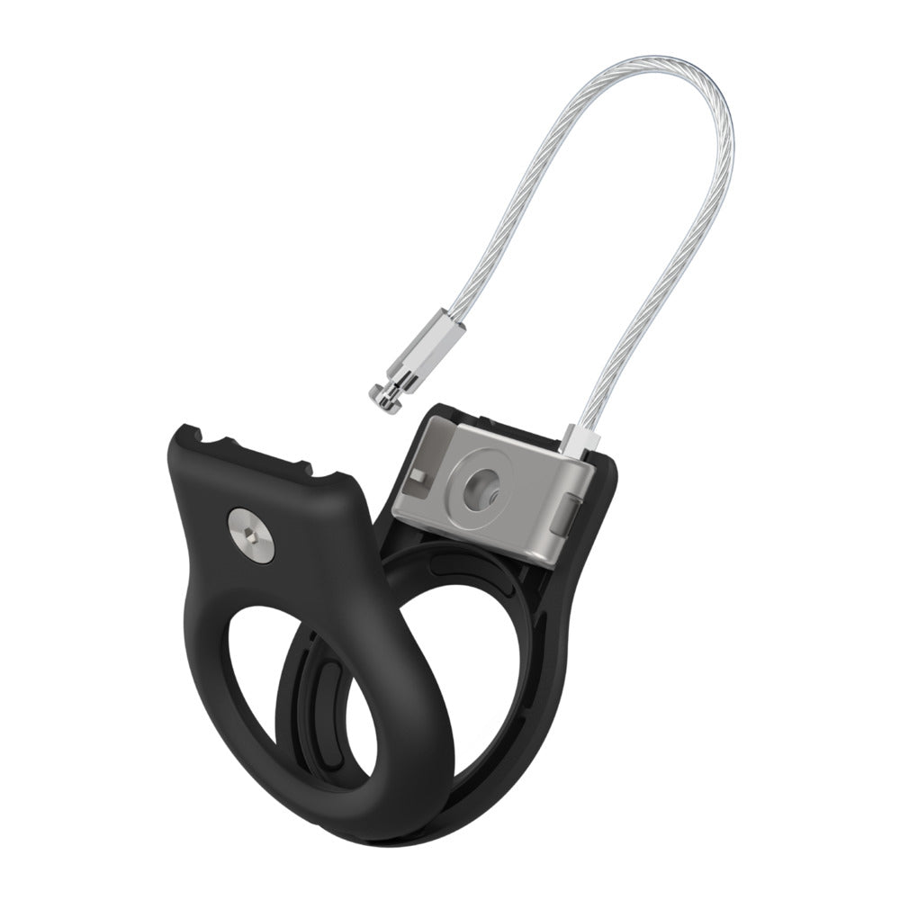 Belkin Hülle – für Apple AirTag, Schwarz