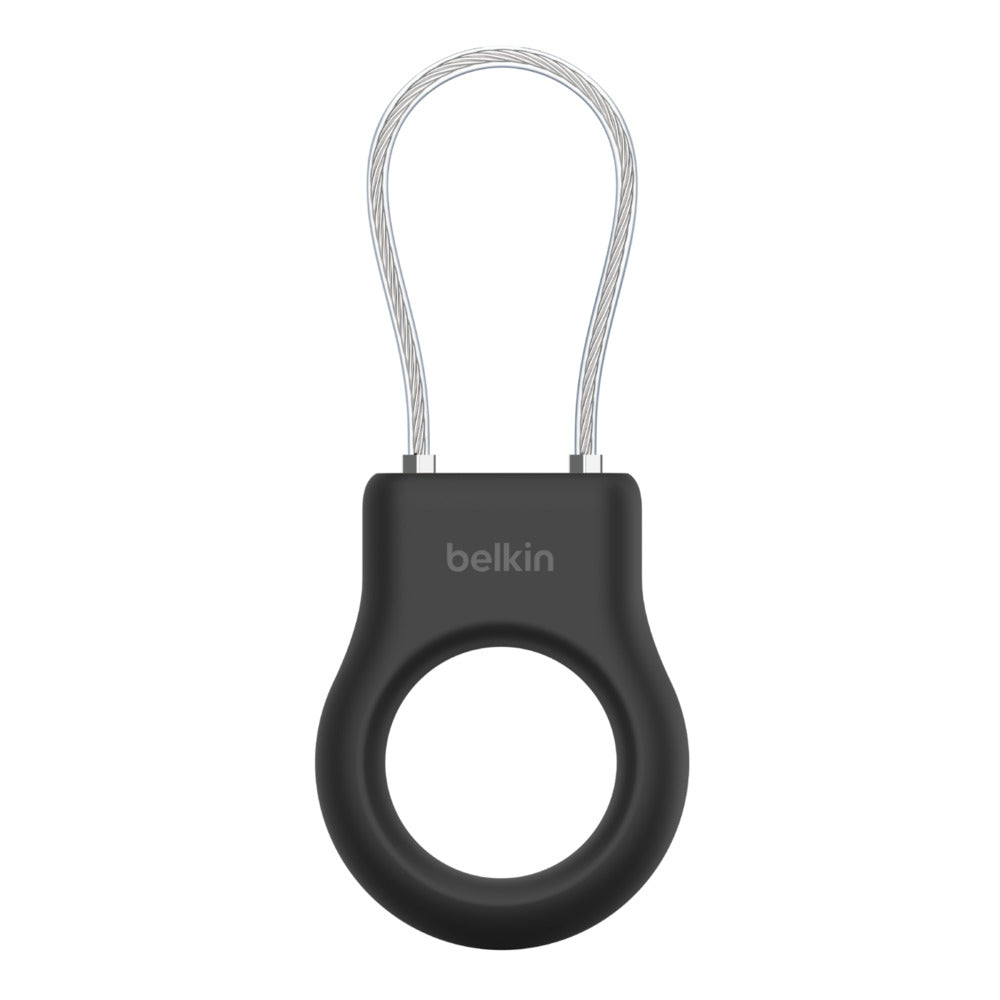 Belkin Hülle – für Apple AirTag, Schwarz