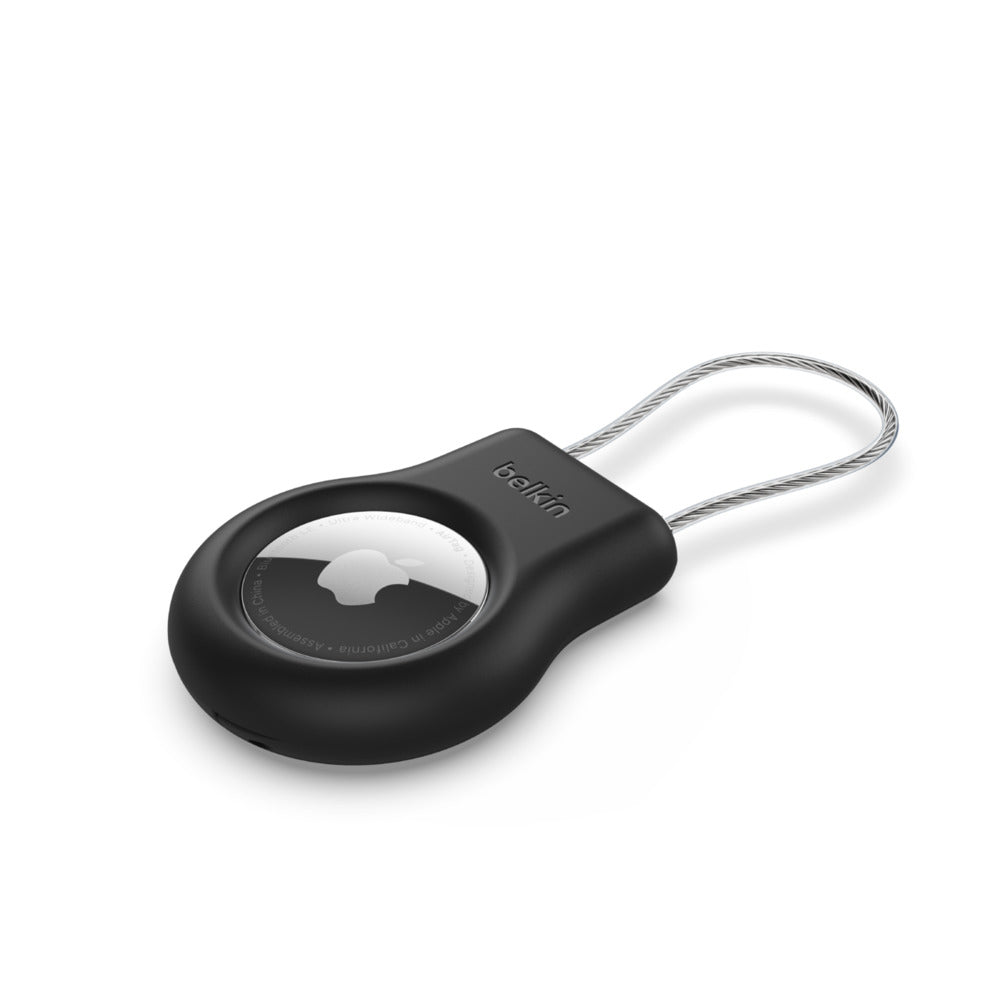 Belkin Hülle – für Apple AirTag, Schwarz