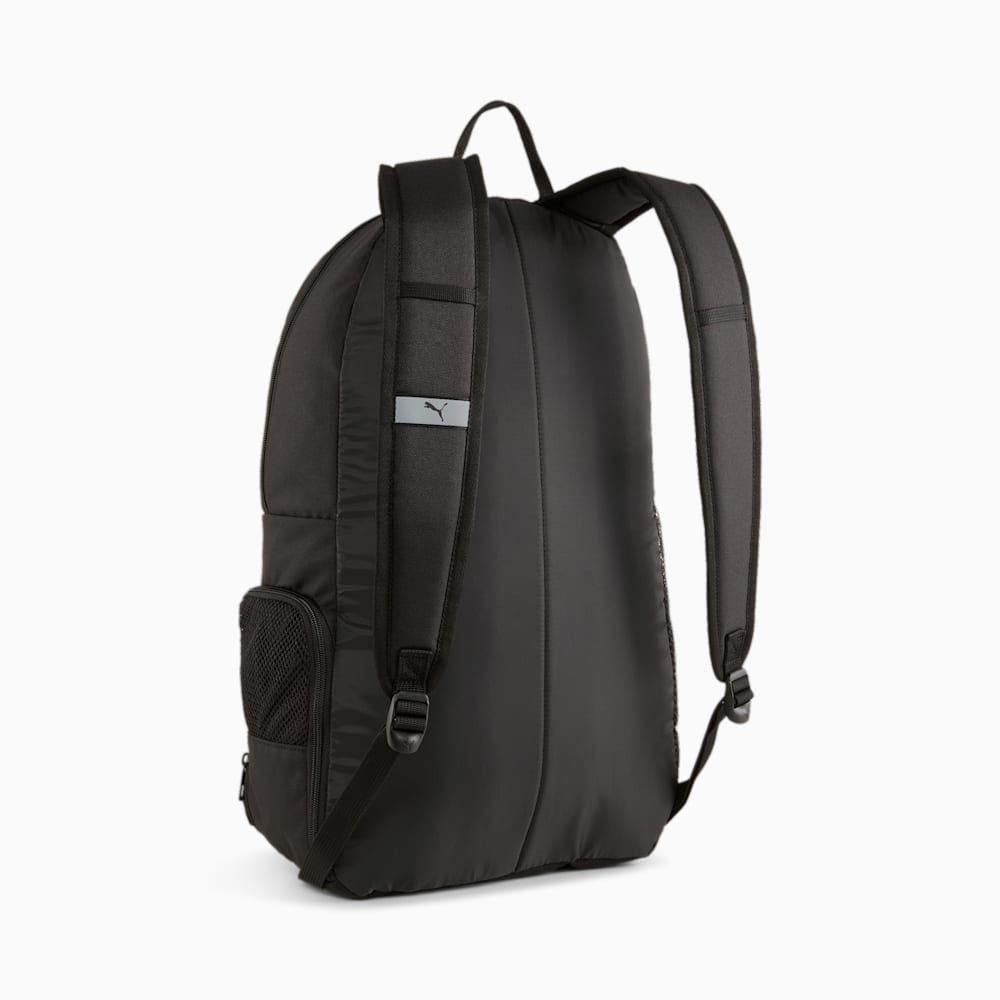 PUMA Sportrucksack teamGOAL BC – 24 l, rPET Polyester – Schwarz, 300 × 500 × 140 mm
