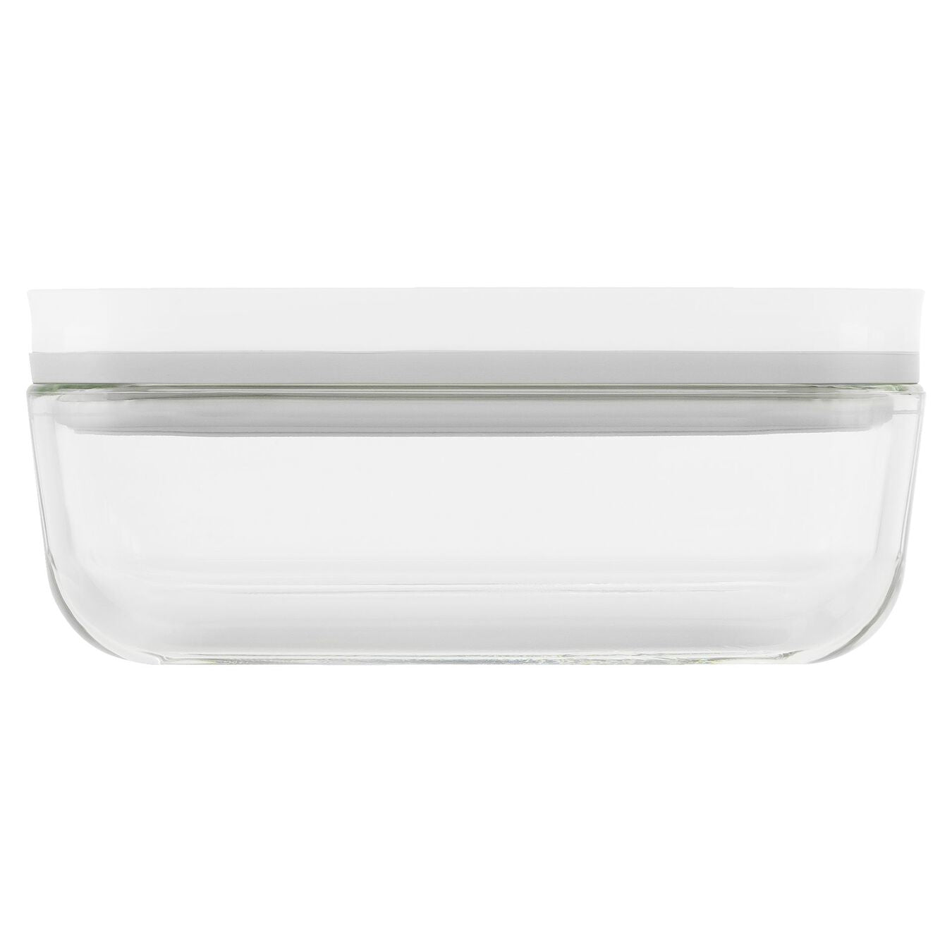 ZWILLING Vakuumbox – 15,5 × 8,5 × 7 cm, 350 ml, Glas