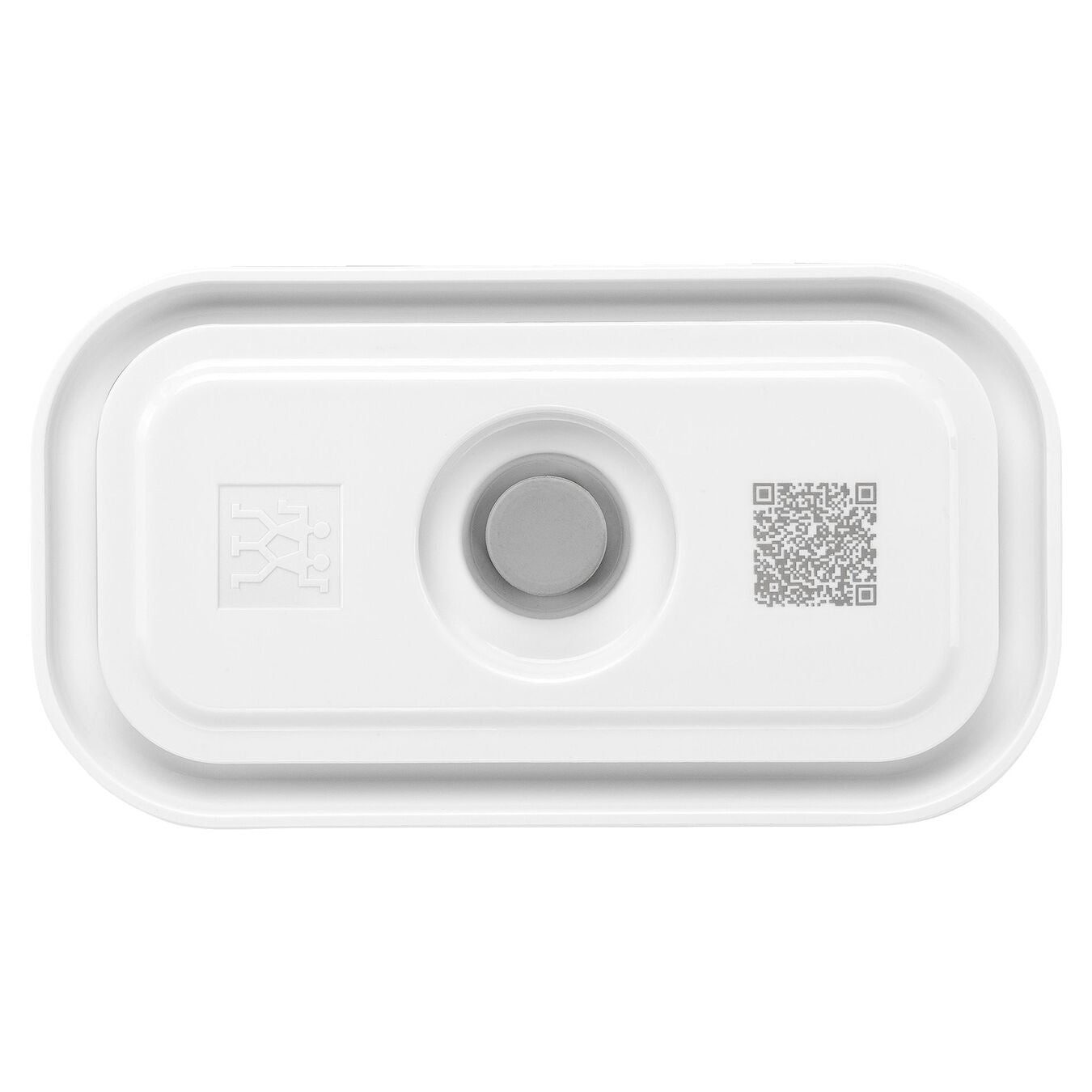 ZWILLING Vakuumbox – 15,5 × 8,5 × 7 cm, 350 ml, Glas