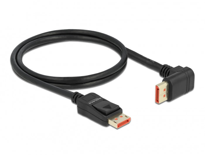 DeLOCK DisplayPort Kabel (DP–DP) DP 1.4 8K 60 Hz – 1 m