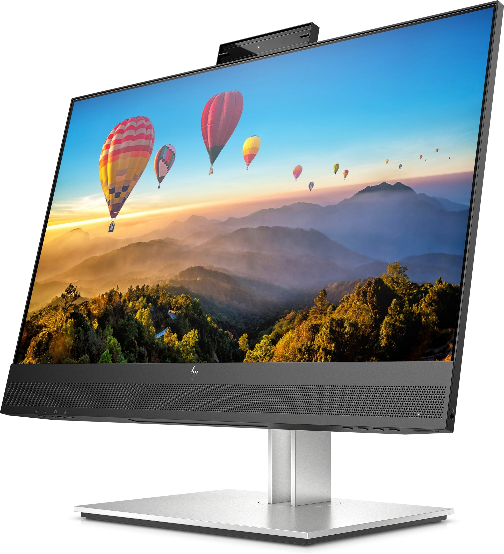 HP E24m G4 – Monitor, 24", 1920 × 1080 (Full HD), IPS, 300 cd/m², USB-C, HDMI