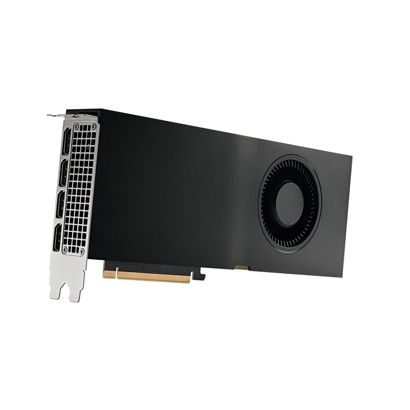 PNY 20 GB RTX A4500 – PCIe Grafikkarte – 4×DP 1.4a, PCIe x16 4.0, 200 W