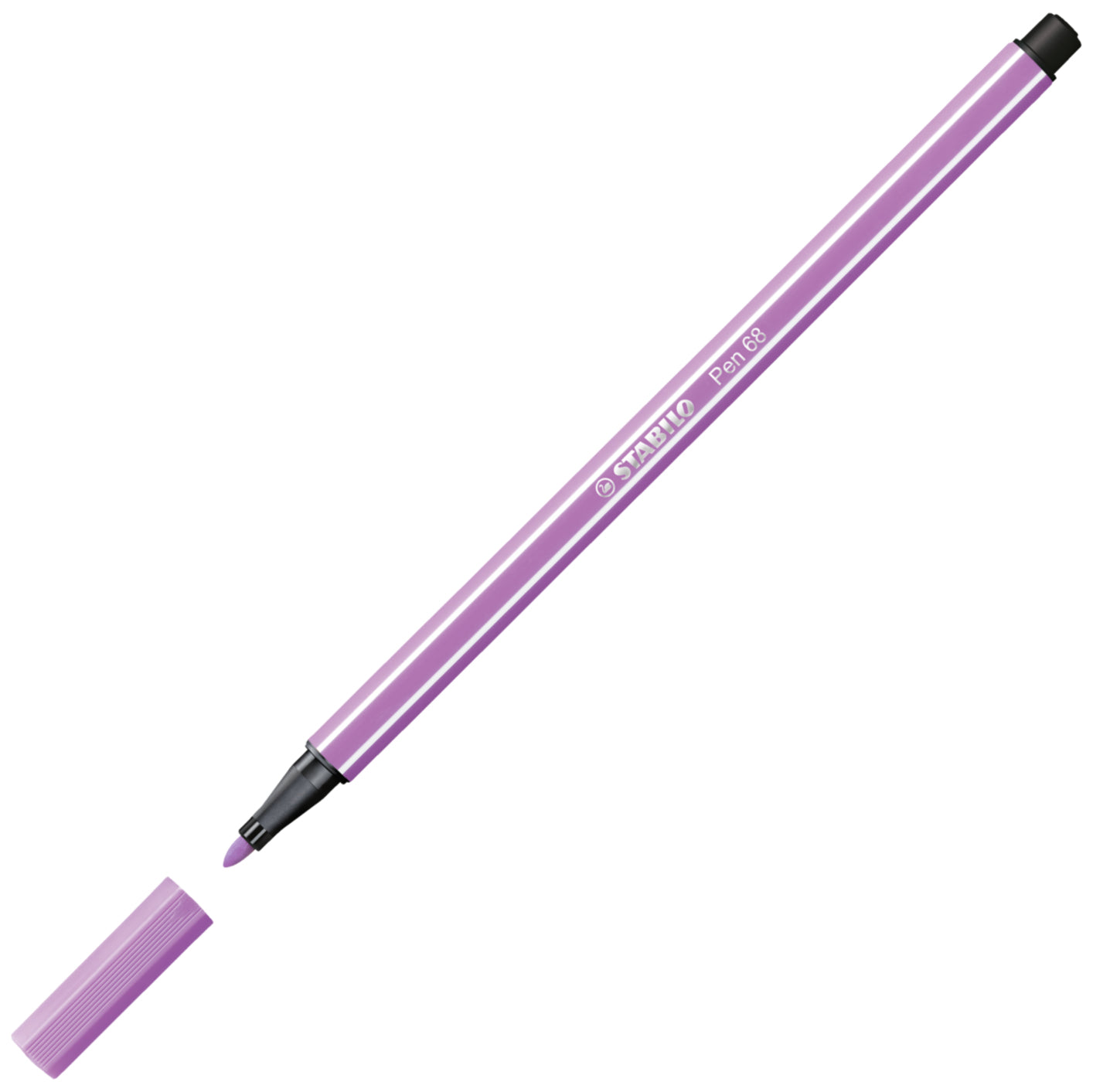 STABILO Filzstifte, Strichbreite 1 mm, 18 Farben