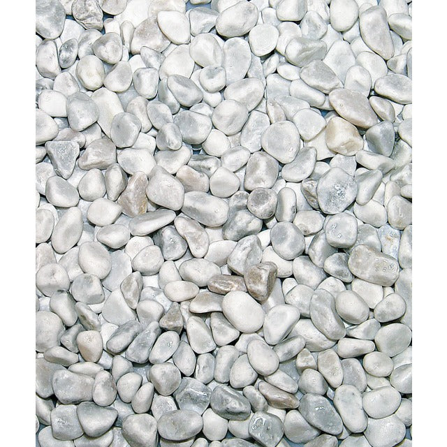 Ambiance Dekokies – 17 × 24 × 8 cm – Stein, weiss