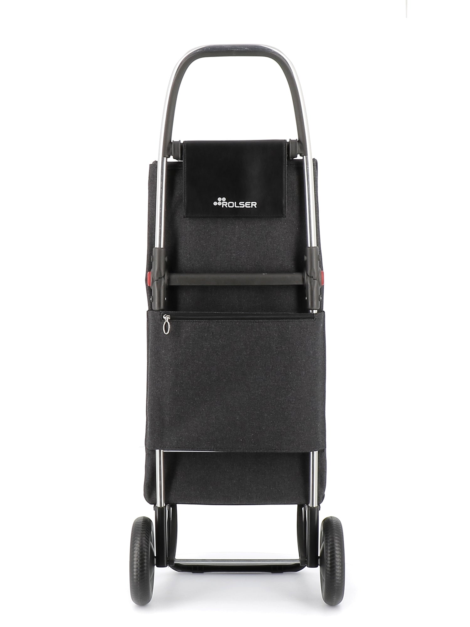 Rolser Stofftasche, Baumwolle, Polyester, Karbon, 330×650×190 mm