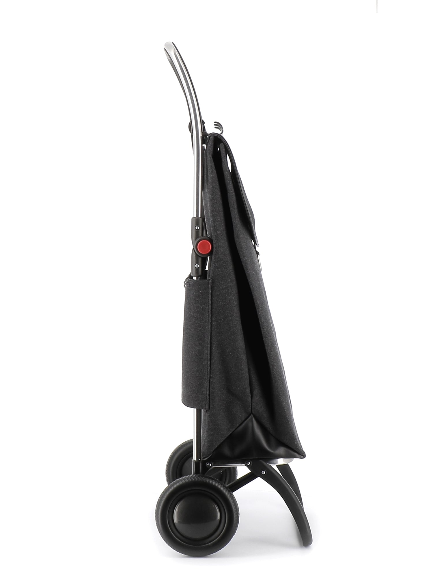 Rolser Stofftasche, Baumwolle, Polyester, Karbon, 330×650×190 mm