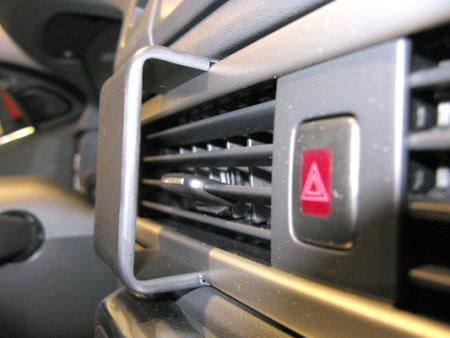 Brodit ProClip – Auto-Halterung – für Volvo S80 (2012–2016) – Schwarz
