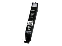 Canon Tintenpatrone CLI-551BK, Schwarz