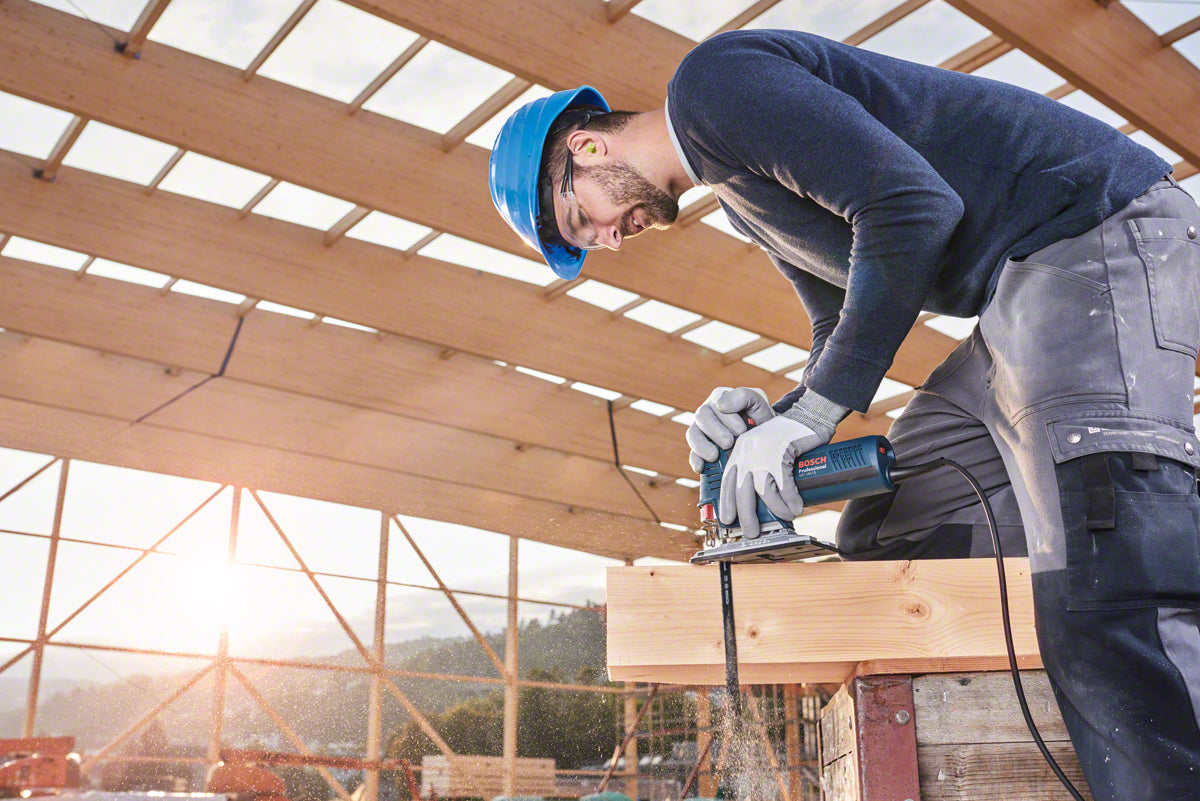 Bosch Professional – Stichsägeblatt, T 1044 DP Precision for Wood, 250 mm, schwarz, 3 Stk.